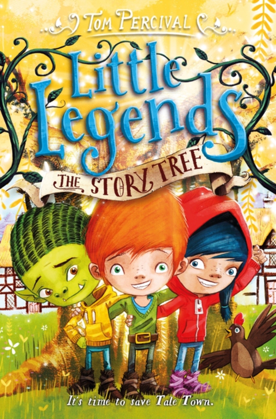 Story Tree (e-bog) af Percival, Tom