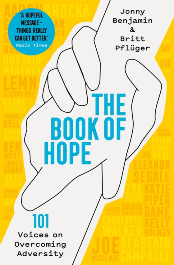 Book of Hope (e-bog) af Pfluger, Britt