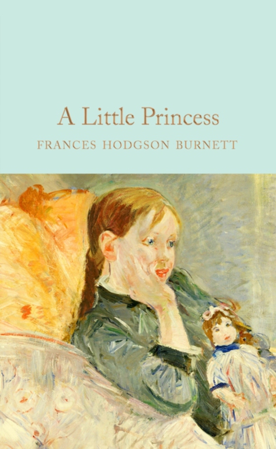 Little Princess (e-bog) af Burnett, Frances Hodgson