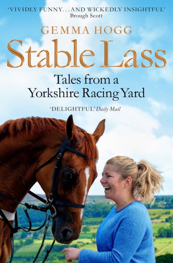 Stable Lass (e-bog) af Hogg, Gemma