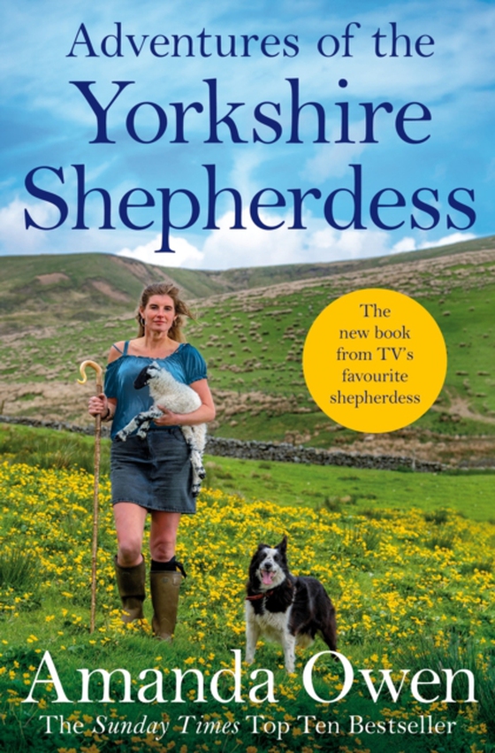 Adventures Of The Yorkshire Shepherdess (e-bog) af Owen, Amanda