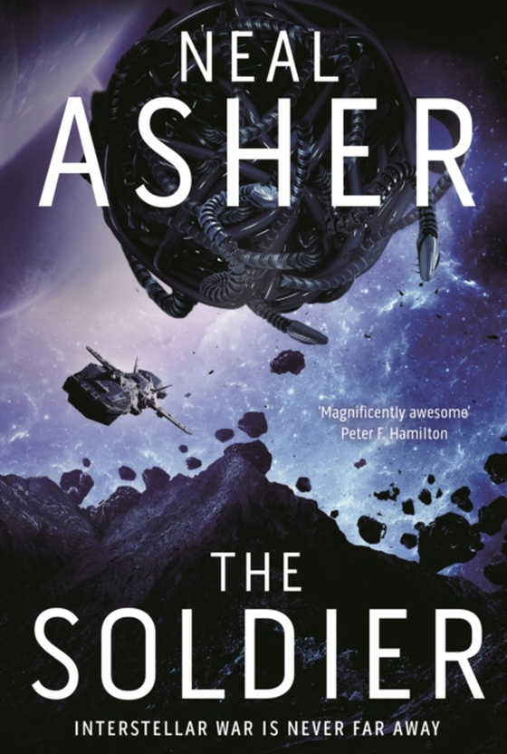 Soldier (e-bog) af Asher, Neal