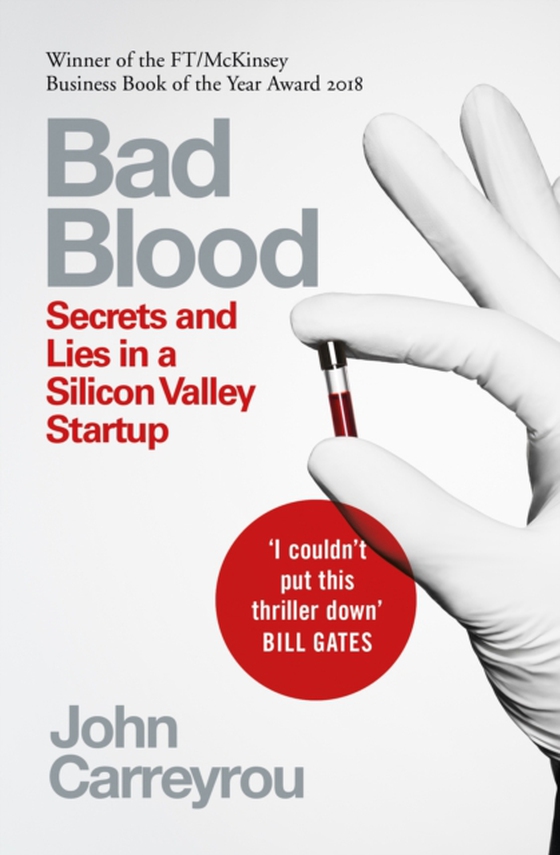 Bad Blood (e-bog) af Carreyrou, John