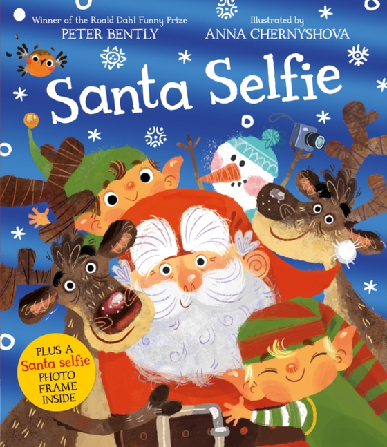 Santa Selfie (e-bog) af Bently, Peter