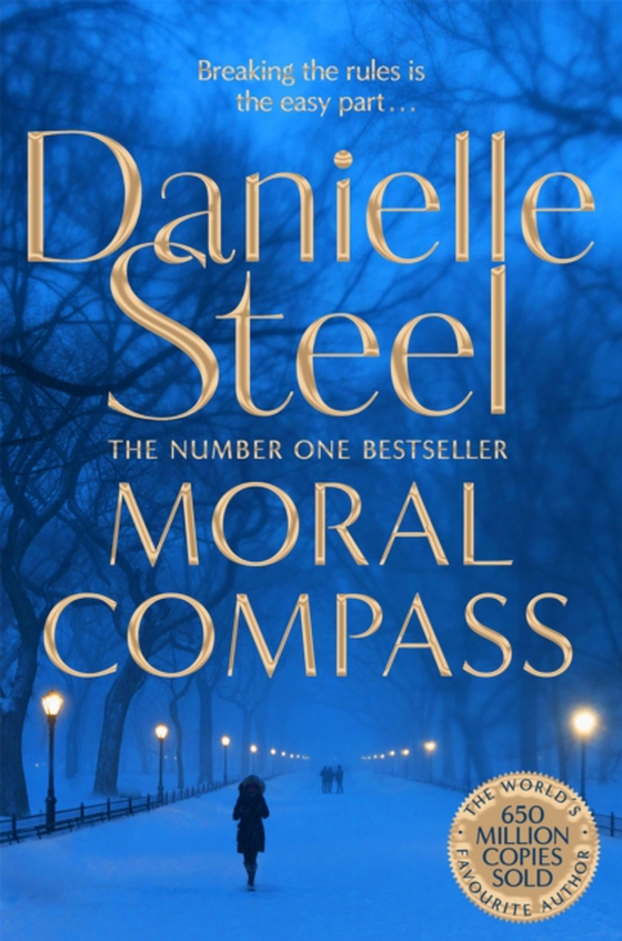 Moral Compass (e-bog) af Steel, Danielle