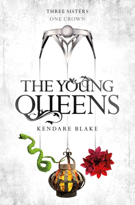 Young Queens (e-bog) af Blake, Kendare