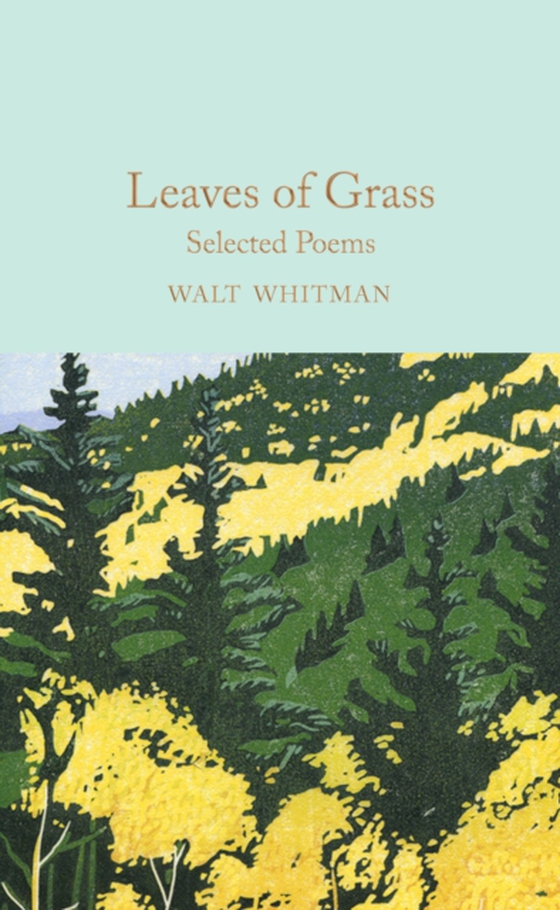 Leaves of Grass (e-bog) af Whitman, Walt