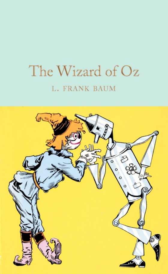 Wizard of Oz (e-bog) af Baum, L. Frank