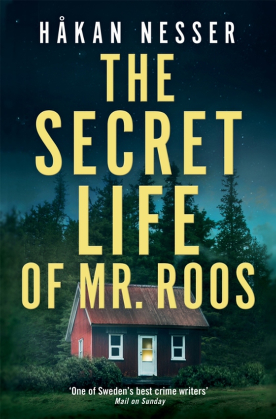 Secret Life of Mr Roos (e-bog) af Nesser, Hakan