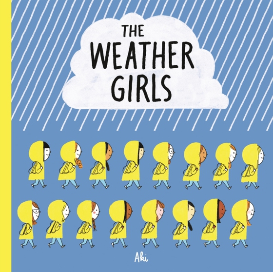 Weather Girls (e-bog) af Mach, AKI Delphine