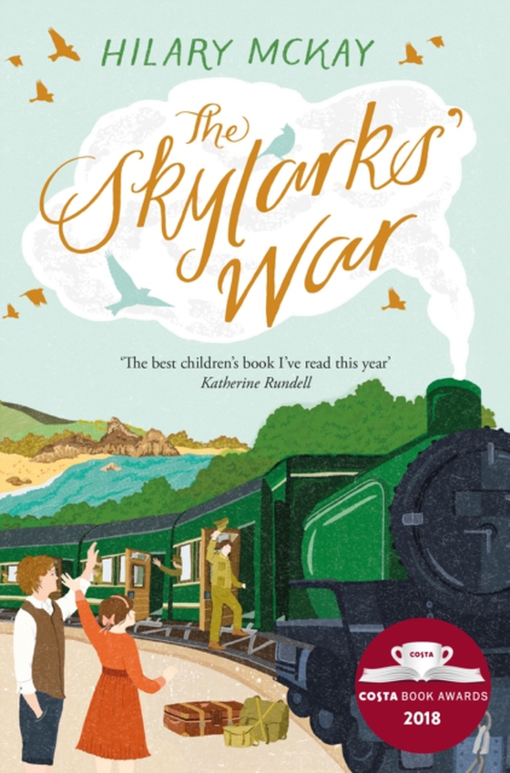 Skylarks' War (e-bog) af McKay, Hilary