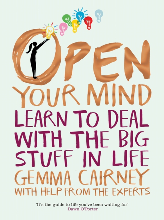 Open Your Mind (e-bog) af Cairney, Gemma