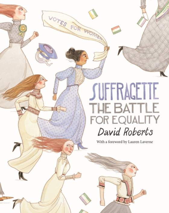 Suffragette (e-bog) af Roberts, David