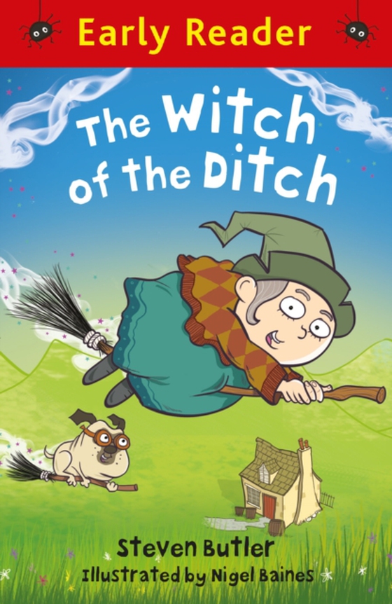 Witch of the Ditch (e-bog) af Butler, Steven