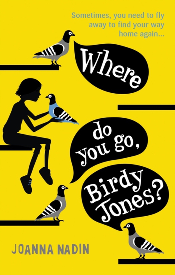 Where Do You Go, Birdy Jones? (e-bog) af Nadin, Joanna