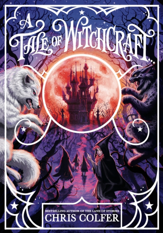 Tale of Magic: A Tale of Witchcraft