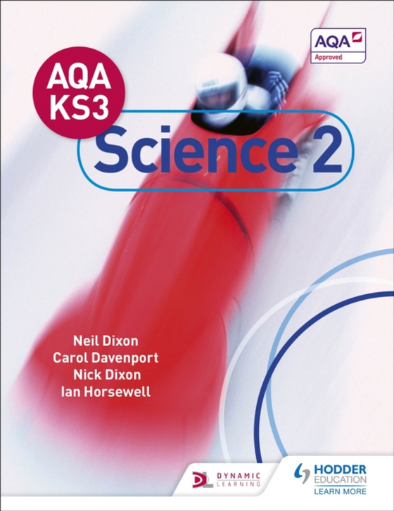 AQA Key Stage 3 Science Pupil Book 2 (e-bog) af Horsewell, Ian