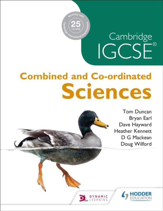 Cambridge IGCSE Combined and Co-ordinated Sciences (e-bog) af Kennett, Heather