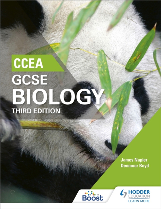 CCEA GCSE Biology Third Edition (e-bog) af Napier, James