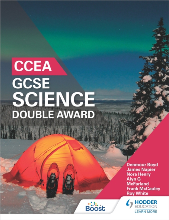 CCEA GCSE Double Award Science (e-bog) af White, Roy