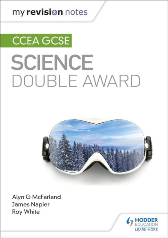 My Revision Notes: CCEA GCSE Science Double Award (e-bog) af White, Roy