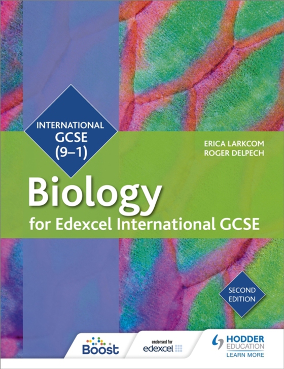 Edexcel International GCSE Biology Student Book Second Edition (e-bog) af Delpech, Roger