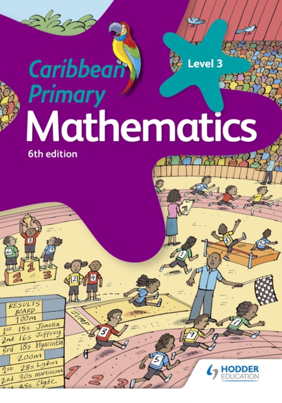 Caribbean Primary Mathematics Book 3 6th edition (e-bog) af Morrison, Karen