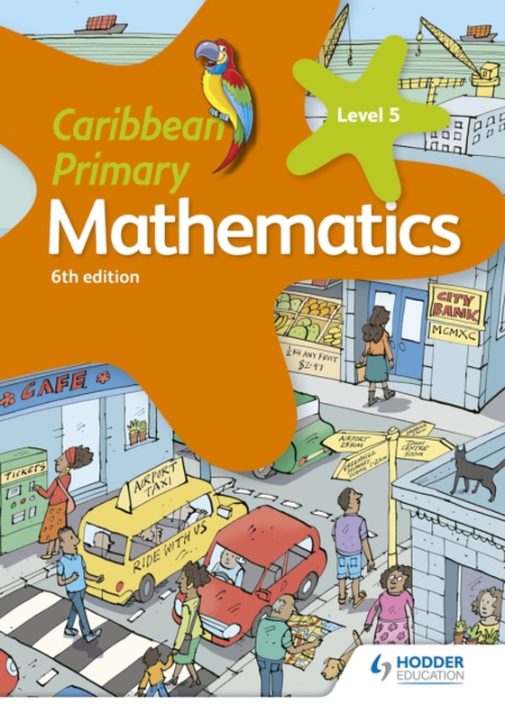 Caribbean Primary Mathematics Book 5 6th edition (e-bog) af Morrison, Karen