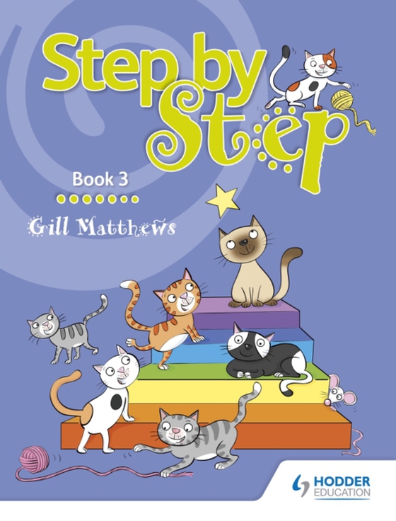 Step by Step Book 3 (e-bog) af Matthews, Gill