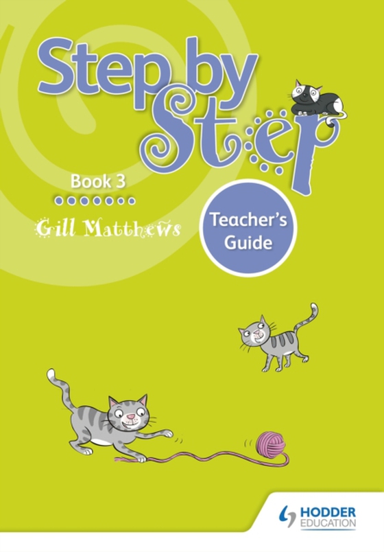 Step by Step Book 3 Teacher's Guide (e-bog) af Matthews, Gill