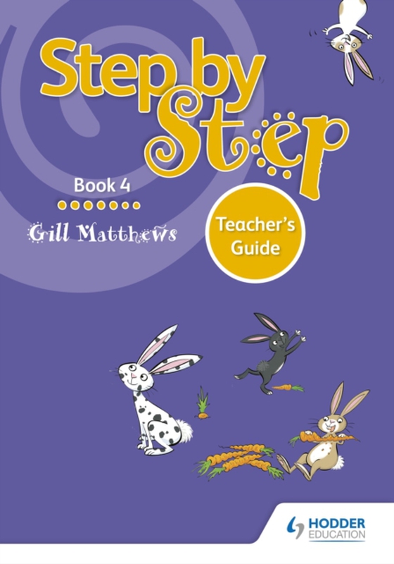 Step by Step Book 4 Teacher's Guide (e-bog) af Matthews, Gill