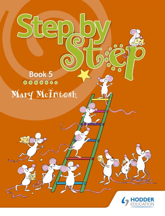 Step by Step Book 5 (e-bog) af McIntosh, Mary