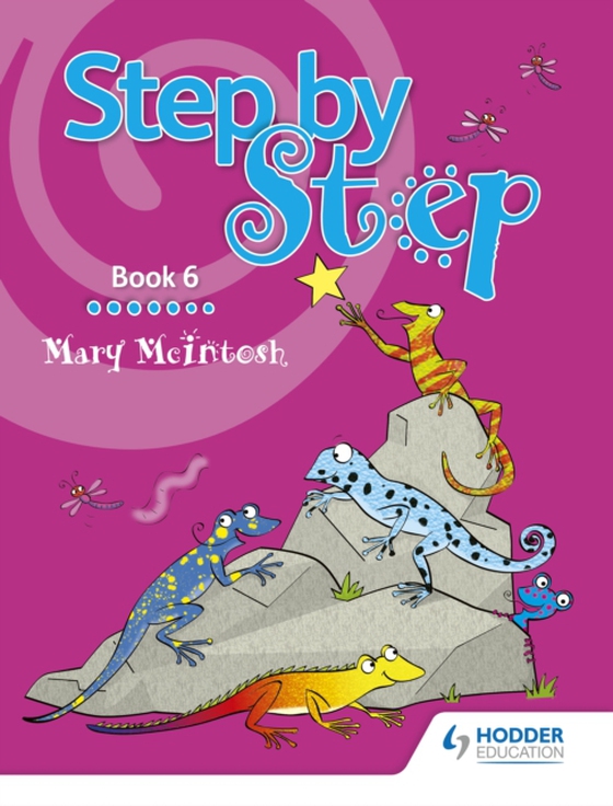 Step by Step Book 6 (e-bog) af McIntosh, Mary