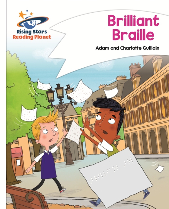 Reading Planet - Boom! - White: Comet Street Kids ePub (e-bog) af Guillain, Charlotte