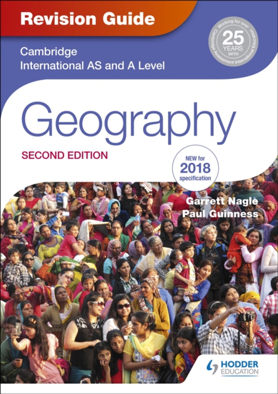 Cambridge International AS/A Level Geography Revision Guide 2nd edition (e-bog) af Guinness, Paul