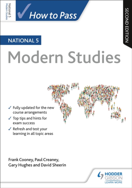 How to Pass National 5 Modern Studies, Second Edition (e-bog) af Sheerin, David