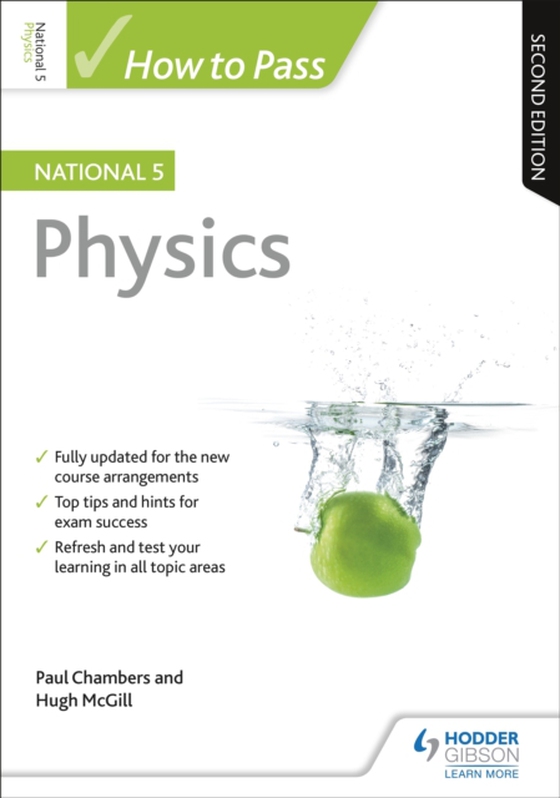 How to Pass National 5 Physics, Second Edition (e-bog) af McGill, Hugh