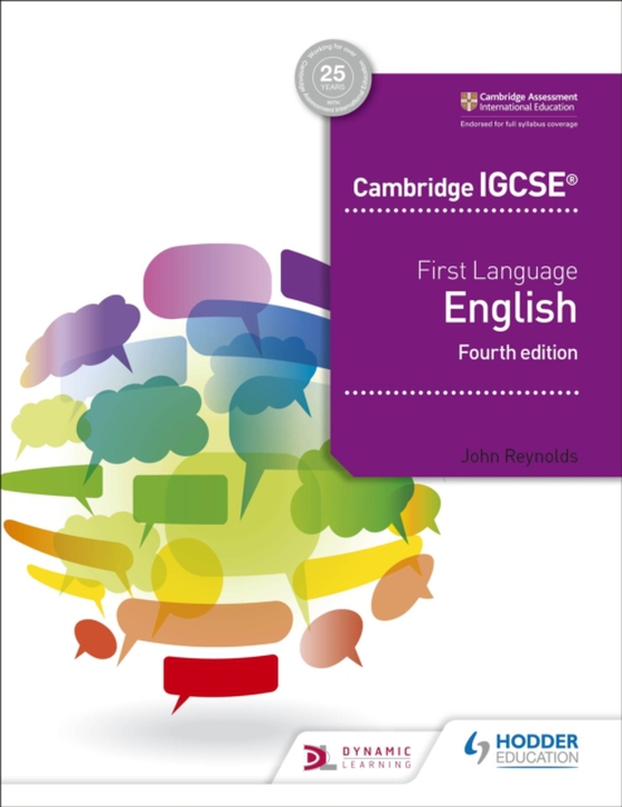 Cambridge IGCSE First Language English 4th edition