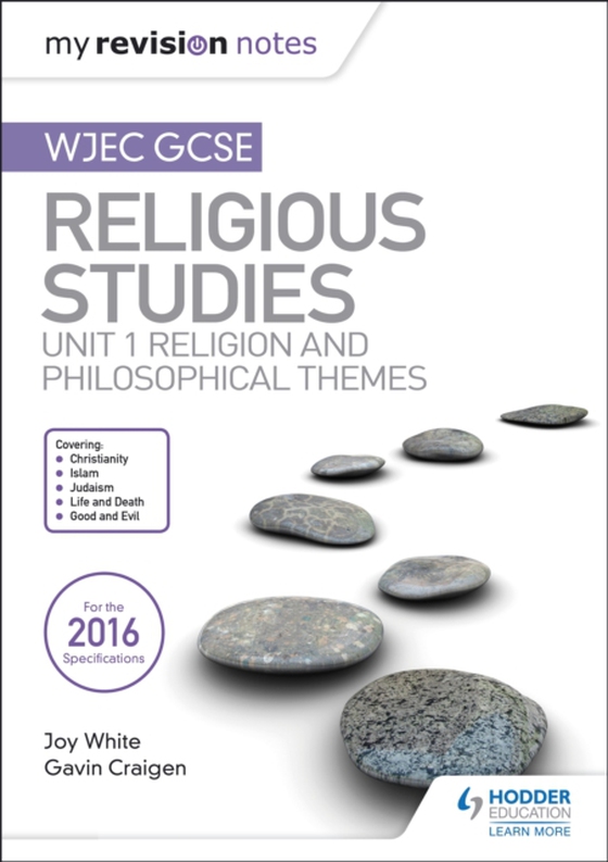 My Revision Notes WJEC GCSE Religious Studies: Unit 1 Religion and Philosophical Themes (e-bog) af Craigen, Gavin