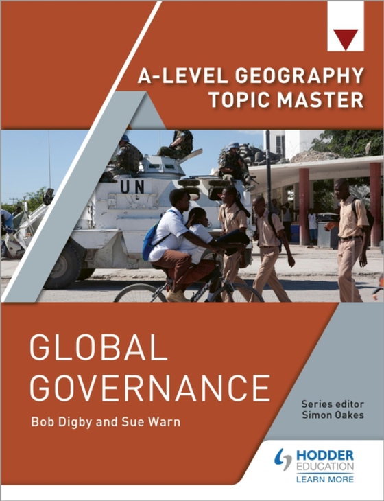 A-level Geography Topic Master: Global Governance (e-bog) af Warn, Sue