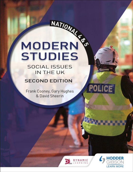 National 4 & 5 Modern Studies: Social issues in the UK, Second Edition (e-bog) af Hughes, Gary