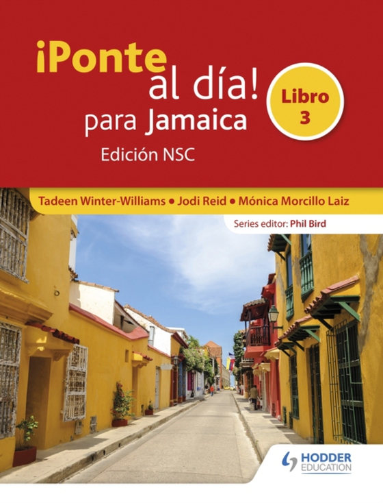  Ponte al d a! para Jamaica Libro 3 Edici n NSC (e-bog) af Laiz, M nica Morcillo