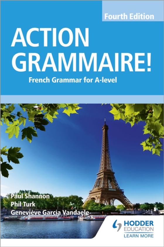 Action Grammaire! Fourth Edition (e-bog) af Shannon, Paul