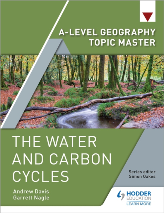 A-level Geography Topic Master: The Water and Carbon Cycles (e-bog) af Davis, Andrew