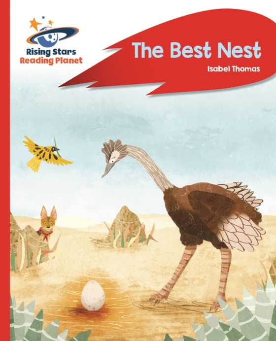 Reading Planet - The Best Nest - Red A: Rocket Phonics (e-bog) af Thomas, Isabel