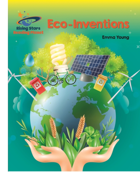 Reading Planet - Eco-Inventions  - White: Galaxy (e-bog) af Young, Emma