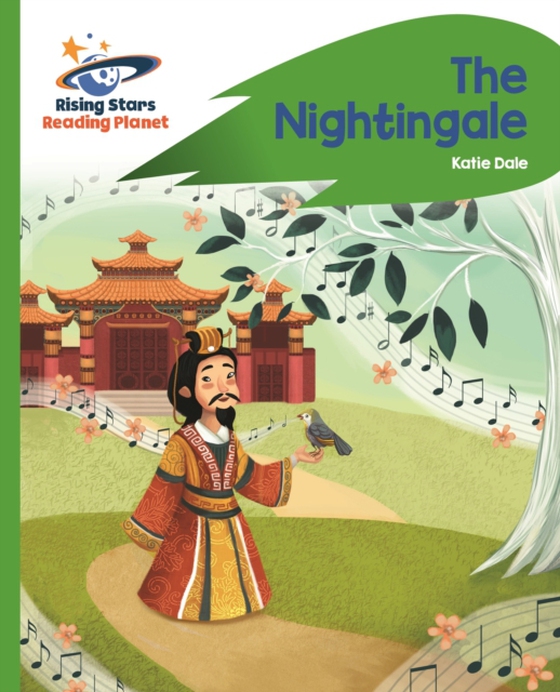 Reading Planet - The Nightingale - Green: Rocket Phonics (e-bog) af Dale, Katie