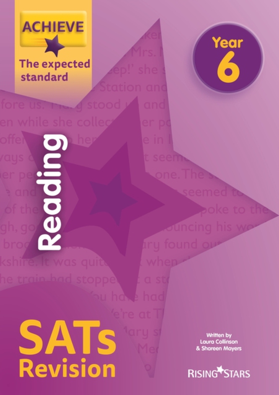 Achieve Reading Revision Exp (SATs) (e-bog) af Wilkinson, Shareen