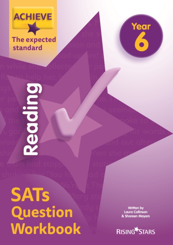 Achieve Reading Question Workbook Exp (SATs) (e-bog) af Wilkinson, Shareen