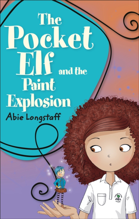 Reading Planet KS2 - The Pocket Elf and the Paint Explosion - Level 1: Stars/Lime band (e-bog) af Longstaff, Abie